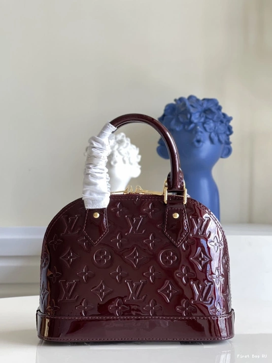 Firstbag LOUIS BB ALMA VUITTON 0813